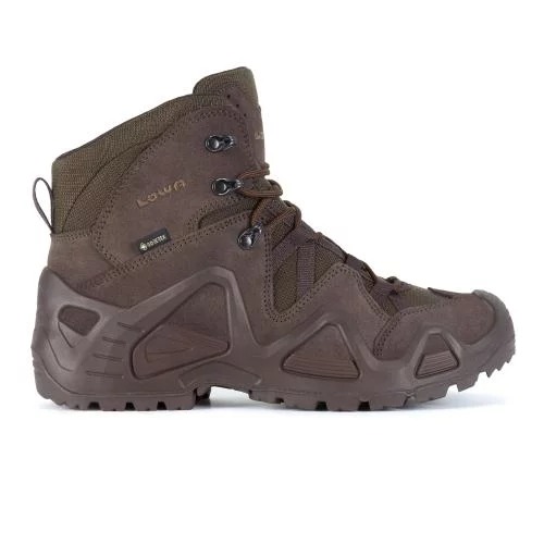 Черевики Lowa Zephyr GTX MID TF Коричневі (4056264081275)