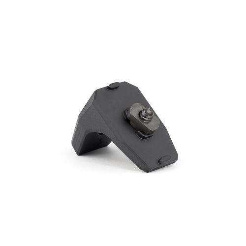 Кутова антабка QD із кріпленням M-lok. КРУК. колір Чорний
