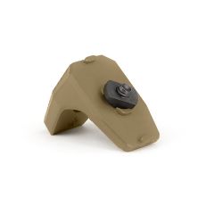 Кутова антабка QD із кріпленням M-lok. КРУК. колір Койот
