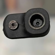 Посадкове гніздо під антабку для цівки, DLG TACTICAL (DLG-150) QD KeyMod M-LOK Чорний Посадкове гніздо під антабку для цівки, DLG TACTICAL (DLG-150) QD KeyMod M-LOK Чорний
