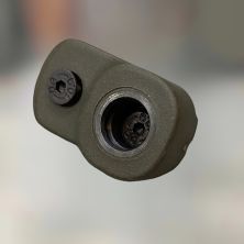 Посадкове гніздо під антабку для цівки, DLG TACTICAL (DLG-150) QD KeyMod / M-LOK Олива Посадкове гніздо під антабку для цівки, DLG TACTICAL (DLG-150) QD KeyMod / M-LOK Олива