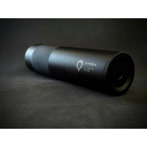 Бойовий глушник PIVDEN для АК-74, АКС-74, АКС74У 5.45