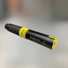 Глушник STEEL Gen 2 5.45 + Буфер віддачі, різьба 24×1.5 long