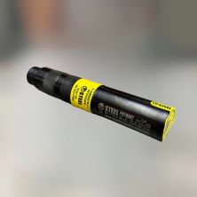 Глушник STEEL PATRIOT 5.45 + Буфер віддачі, різьба 24 × 1.5