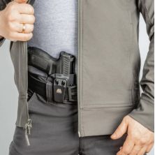 Кобура моделі Fantom Ver.3 для зброї TT колір Black правша
