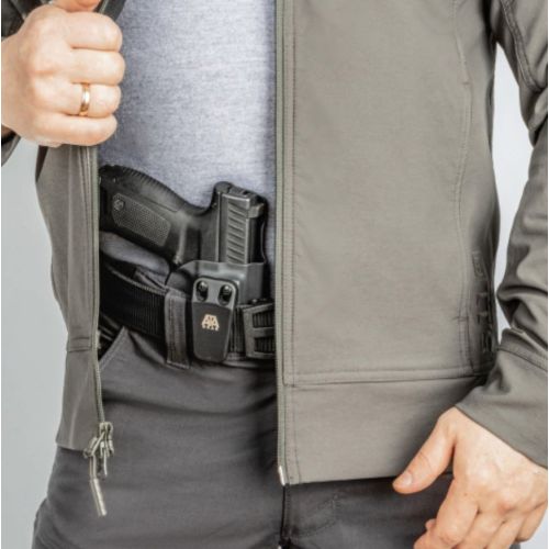 Кобура моделі Fantom Ver.3 для зброї TT колір Black правша