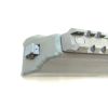 Кришка ствольної коробки ФОРТ для АК 7.62 із планкою Weaver/Picatinny (Чорна) - Зображення 2