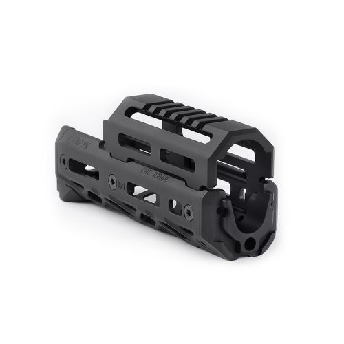 Коротка цівка M-lock КРУК, колір Чорний