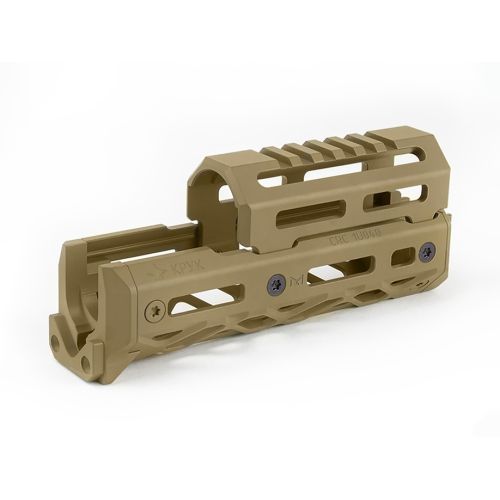 Коротка цівка M-lock КРУК, колір Койот