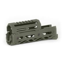 Коротка цівка M-lock КРУК, колір Зелений