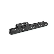 Довга цівка M-lock з короткою накладкою КРУК, колір Чорний