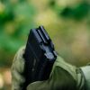 Магазин для АК з вікном,5.45x39 мм, 30 набоїв, колір Чорний - Зображення 4