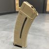 Магазин для АК з вікном, полімер, 5.45x39 мм, 30 патронів, колір Койот - Зображення 3