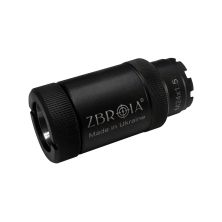 Полум'ягасник ZBROIA для АК 5.45, різьба – М24×1.5