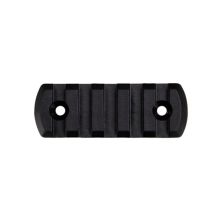 Планка Picatinny для кріплення на M-LOK, Чорна, DLG TACTICAL (DLG-110) 5 Slots Планка Picatinny для кріплення на M-LOK, Чорна, DLG TACTICAL (DLG-110) 5 Slots