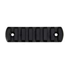 Планка Picatinny для кріплення на M-LOK, Чорна, DLG TACTICAL (DLG-111) 7 Slots Планка Picatinny для кріплення на M-LOK, Чорна, DLG TACTICAL (DLG-111) 7 Slots