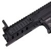 Планка Picatinny для кріплення на M-LOK, Чорний, DLG TACTICAL (DLG-112) 9 Slots - Зображення 1