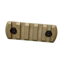 Планка Picatinny для кріплення на M-LOK, Койот, DLG TACTICAL (DLG-110) 5 Slots Планка Picatinny для кріплення на M-LOK, Койот, DLG TACTICAL (DLG-110) 5 Slots