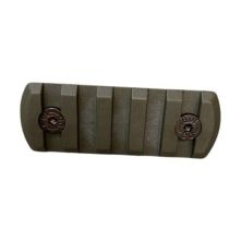 Планка Picatinny для кріплення на M-LOK, Олива, DLG TACTICAL (DLG-110) 5 Slots Планка Picatinny для кріплення на M-LOK, Олива, DLG TACTICAL (DLG-110) 5 Slots