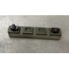 Планка Picatinny для кріплення на M-LOK, Олива, DLG TACTICAL (DLG-111) 7 Slots - Зображення 1
