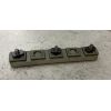 Планка Picatinny для кріплення на M-LOK, Олива, DLG TACTICAL (DLG-112) 9 Slots - Зображення 1