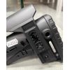Приклад (база) DLG TBS COMPACT DLG-130-052, Чорний, Mil-Spec, з високим підщечником 4 см, антабки - Зображення 2