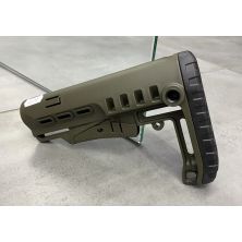 Приклад (база) DLG TBS TACTICAL, PCP, DLG-087, Олива
