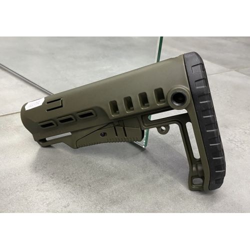 Приклад (база) DLG TBS TACTICAL, PCP, DLG-087, Олива
