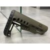 Приклад (база) DLG TBS TACTICAL, PCP, DLG-087, Олива - Зображення 1