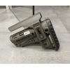 Приклад (база) DLG TBS COMPACT DLG-130-052, Олива, Mil-Spec, з високим підщечником 4 см, антабки - Зображення 1