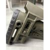 Приклад (база) DLG TBS COMPACT DLG-130-052, Олива, Mil-Spec, з високим підщечником 4 см, антабки - Зображення 3