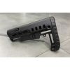 Приклад (база) DLG TBS TACTICAL, PCP, DLG-087, Чорний - Зображення 2