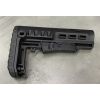 Приклад (база) DLG TBS TACTICAL, PCP, DLG-087, Чорний - Зображення 1