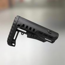 Приклад (база) DLG TBS TACTICAL, PCP, DLG-087, Чорний