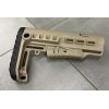 Приклад (база) DLG TBS TACTICAL, PCP, DLG-087, Койот - Зображення 1