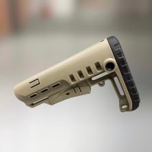 Приклад (база) DLG TBS TACTICAL, PCP, DLG-087, Койот