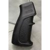Ручка пістолетна прогумована для AR15 DLG TACTICAL (DLG-106) Чорний - Зображення 4