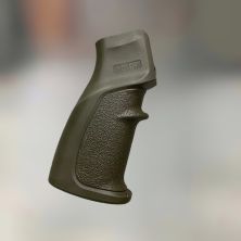 Ручка пістолетна прогумована для AR15 DLG TACTICAL (DLG-106) Олива