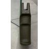 Ручка пістолетна прогумована для AR15 DLG TACTICAL (DLG-106) Олива - Зображення 1
