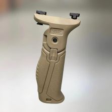 Рукоятка перенесення вогню DLG Tactical (DLG-047) M-Lock, колір Койот, складана Рукоятка перенесення вогню DLG Tactical (DLG-047) M-Lock, колір Койот, складана