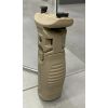 Рукоятка перенесення вогню DLG Tactical (DLG-047) M-Lock, колір Койот, складана - Зображення 1
