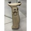 Рукоятка перенесення вогню DLG Tactical (DLG-047) M-Lock, колір Койот, складана - Зображення 2