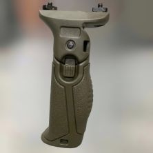 Рукоятка перенесення вогню DLG Tactical (DLG-047) M-Lock, колір Олива, складана Рукоятка перенесення вогню DLG Tactical (DLG-047) M-Lock, колір Олива, складана
