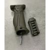Рукоятка перенесення вогню DLG Tactical (DLG-047) M-Lock, колір Олива, складана - Зображення 2