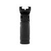 Рукоятка перенесення вогню DLG Tactical (DLG-048) на планку Picatinny, колір Чорний, складана - Зображення 2