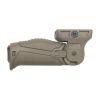 Рукоятка перенесення вогню DLG Tactical (DLG-048) на планку Picatinny, колір Койот, складана - Зображення 4