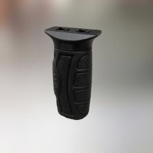 Рукоятка перенесення вогню DLG Tactical (DLG-165), на M-LOK, колір Чорний, прогумована Рукоятка перенесення вогню DLG Tactical (DLG-165), на M-LOK, колір Чорний, прогумована