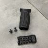 Рукоятка перенесення вогню DLG Tactical (DLG-165), на M-LOK, колір Чорний, прогумована - Зображення 1