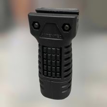 Рукоятка тактична середня, DLG TACTICAL (DLG-116), Чорний