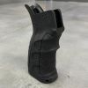 Рукоятка пістолетна для AR15, змінна товщина, колір Чорний (LD Turkish) - Зображення 2